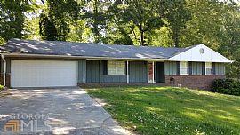 3br/2ba Ranch in Marietta.  in Marietta, GA
