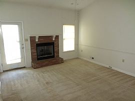 Living Room W/gas Log Fireplace, Kitchen W/breakfast Nook and F in Fayetteville, NC (Photo 2 of 8)