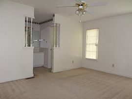 Living Room W/gas Log Fireplace, Kitchen W/breakfast Nook and F in Fayetteville, NC (Photo 6 of 8)