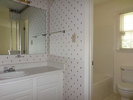 Living Room W/gas Log Fireplace, Kitchen W/breakfast Nook and F in Fayetteville, NC (Photo 7 of 8)