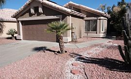  This 3 Bed and 2 Bath Home Has 1,350 Square Feet of Living Spa in Phoenix, AZ