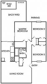 2 Bedroom, 1 Bath in Tucson, AZ (Photo 9 of 9)