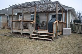 Slab Ranch with 3 Bedrooms and An Office with French Doors in Columbia, MO (Photo 5 of 5)