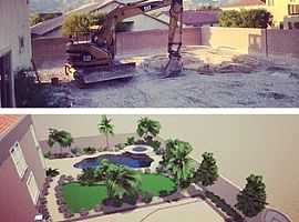 6532 Diamond Point Ct, North Las Vegas, Nv 89084 in North Las Vegas, NV (Photo 12 of 12)