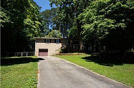  3 Beds 2 Baths 1,300 Sqft in Marietta, GA