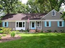 This Charming Home Is Located Just Off Huguenot Road in Richmond, VA