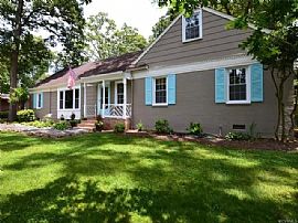 This Charming Home Is Located Just Off Huguenot Road in Richmond, VA (Photo 6 of 6)