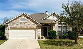 Spacious 3bed 2 Ba 1 Story Home in Desirable Grimes Ranch Neigh in Austin, TX