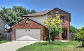 Wonderful 3 Bed 2.5 Ba Quaint Home Nestled in a Qu in San Antonio, TX
