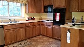 This Solid Brick Home  3 Bedroom and 2 Bath Remodeled Bathroom  in Fayetteville, NC (Photo 2 of 9)