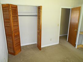 3 Bedroom / 1.5 Bath Roomy Living Room with   Wood Burning Stov in Columbus, GA (Photo 4 of 8)