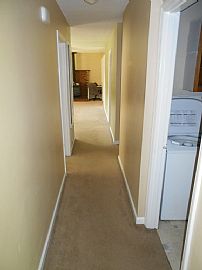 3 Bedroom / 1.5 Bath Roomy Living Room with   Wood Burning Stov in Columbus, GA (Photo 5 of 8)