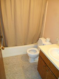 3 Bedroom / 1.5 Bath Roomy Living Room with   Wood Burning Stov in Columbus, GA (Photo 6 of 8)