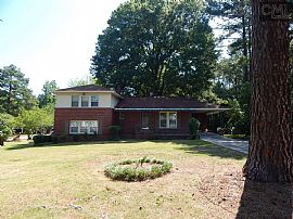 Spacious Home on a Quiet Corner Lot in Columbia, SC