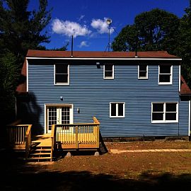 Large Single Family Home in Belchertown, MA
