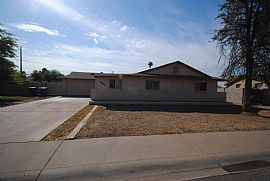 This 3 Bedroom, 1.75 Bath Home in Phoenix Is More Than Meets Th in Phoenix, AZ