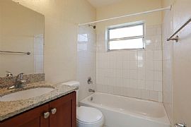 Great Curb Appeal, Remodeled Kitchen with Granite in Uleta, FL (Photo 6 of 9)