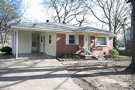 Wonderfully Updated Hillcrest 3 Bedroom/2 Bath.  in Little Rock, AR