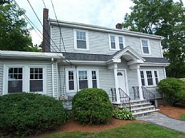 4br/1+1ba Single Family House  in Arlington, MA