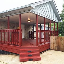 3 Bedroom/2 Bathroom Brick Ranch Home with 2 Car Garage in Louisville, KY (Photo 10 of 11)