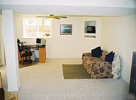 Spacious Home 3 Bed, 1.5 Bath, 2 Car Garage in Colorado Springs, CO (Photo 2 of 8)