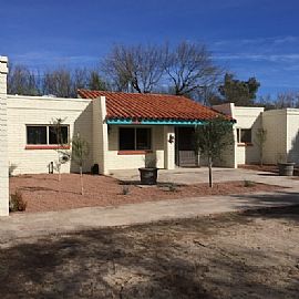 12345 E Barbary Coast Rd, Tucson, Az 85749 in Fort Lowell, AZ