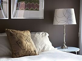 Fall Color, Treetop Views in Manhattan, NY