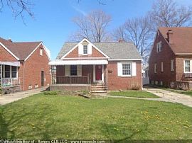 All Brick Bungalow Featuring 3 Bedrooms, 2 Bath 1,215 Sqft in Cleveland, OH