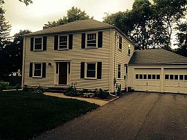 Refurbished 3 Bed Colonial Near High School.Redone Hardwoods in Barrington, RI