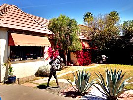 Historic House in F.Q. Story in Phoenix, AZ