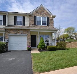 3 Bed, 2.5 Bath, 1825 Sqft, $1,200 in Easton, PA