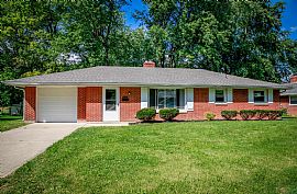 Low Maintenance All Brick Exterior 3 Bedroom Home in Dayton, OH