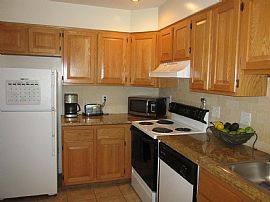 Desirable Large Three Bedroom End Unit Townhouse in Private Set in Bethel, CT (Photo 2 of 6)