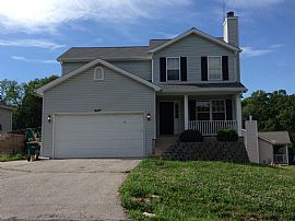 Great Two-Story Single Family Home  in Arnold, MO