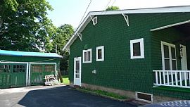 Charming Two Bedroom Home in Windsor in Windsor, VT