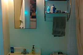 This 1 Bedroom Apartment in Downtown Hoboken in Hoboken, NJ (Photo 3 of 5)