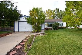 Beautiful 3 Bedroom, 2 Bathroom Tri-Level Town Home  in Castle Rock, CO