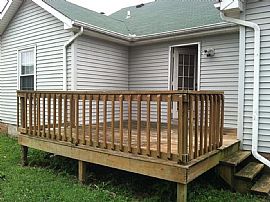 3 Bedroom 2 Bath Home Located Very Close to Ft. Campbell in Clarksville, TN (Photo 9 of 9)