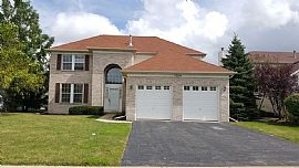  Immaculate, Freshly Painted 4 Bedroom, , 2 and 1/2 Bathrooms. in Plainfield, IL