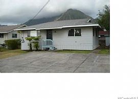 This Home Is Located on a Large Parcel W/3 Other Single Family  in Kaneohe, HI