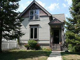 Classic Victorian Style in and Out with a Grand Entry to  in Milwaukee, WI