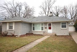  Cute and Spacious 3 Bedroom Single Family Home in Grand Rapids, MI