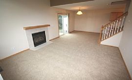 Gorgeous Two-Story Villa Home Is in a Lovely Neighborhood in Farmington, MN