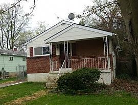 Two Bedroom For Single Family Avaliable in Baltimore, MD