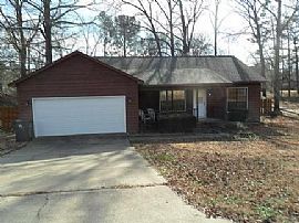 Gorgeous Cedar Exterior Home!! This 3 Bedroom and 2 Bath Home in Little Rock, AR