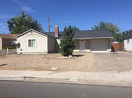 3bed, 1 Bath Home For Rent in Sparks, NV