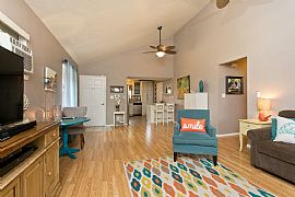 Beautifully Landscaped Backyard with Fruit Trees in Kapolei, HI (Photo 3 of 10)