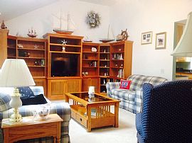 Blue Skies Smilin' at Me. Cape Cod Bay Breezes Comin' in Yarmouth Port, MA (Photo 4 of 10)