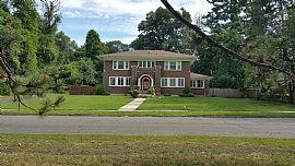 Magnificent Center Hall Colonial in East Orange, NJ