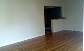 This 3 Bed and 2.5 Bath Home Features a Fenced in Backyard in Little Rock, AR